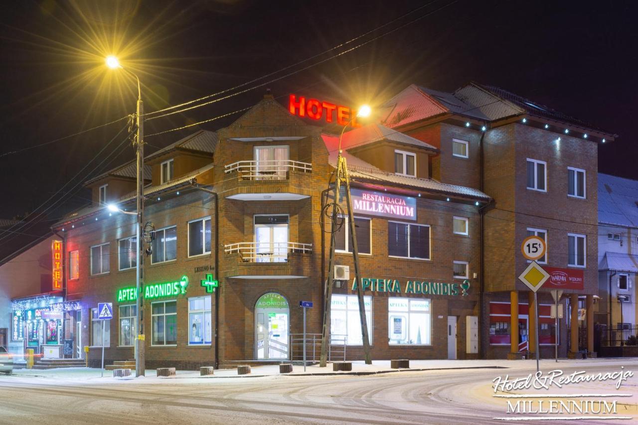 千禧酒店 普扎斯内什 外观 照片