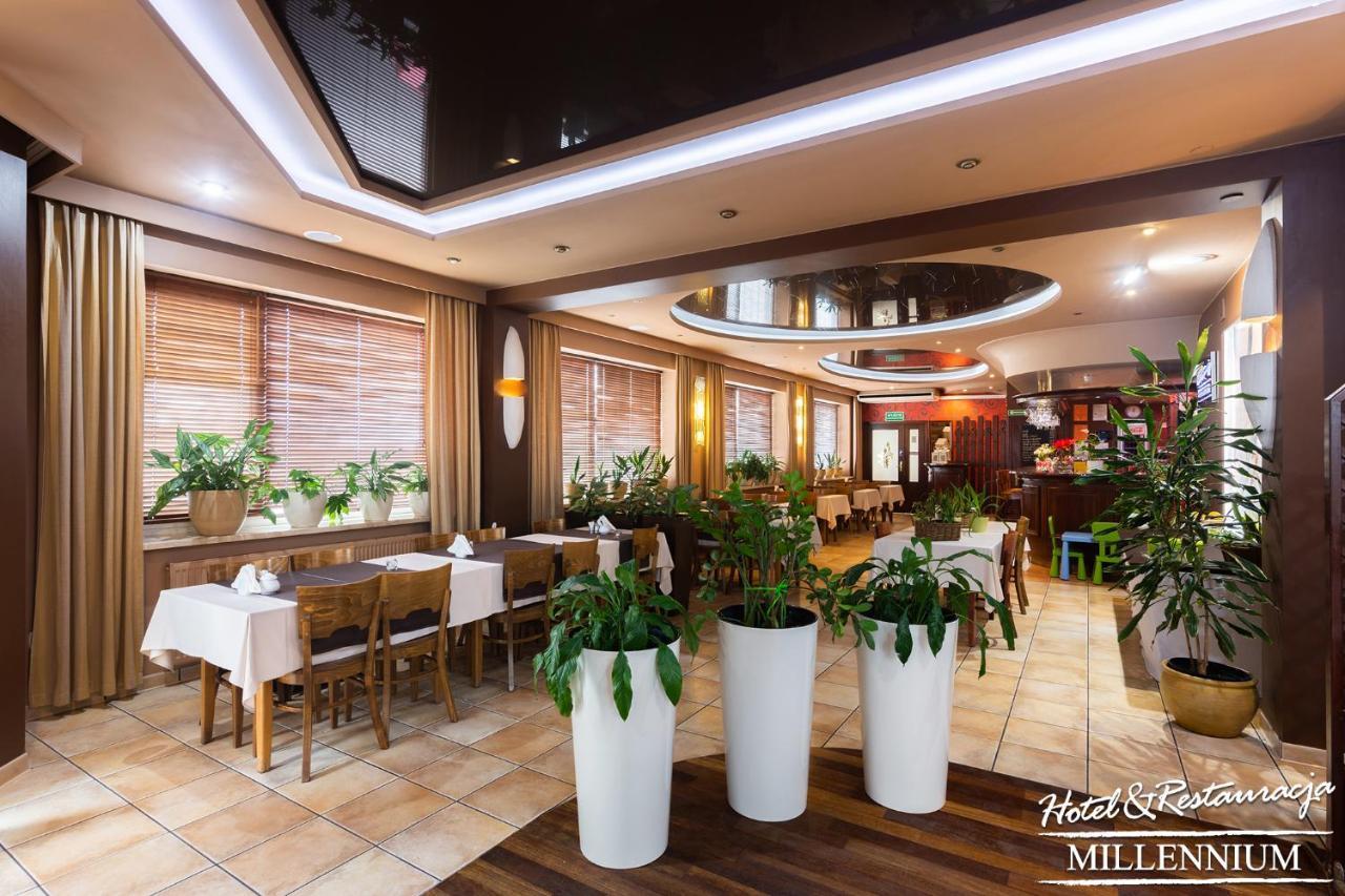 千禧酒店 普扎斯内什 外观 照片