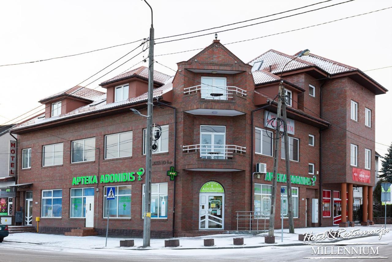 千禧酒店 普扎斯内什 外观 照片